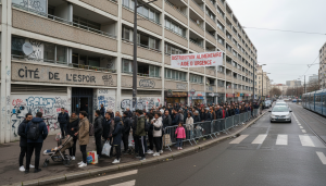 découvrez que près de 80% des français souhaitent que les logements hlm soient prioritairement réservés aux citoyens nationaux, reflétant une opinion majoritaire sur la politique du logement social en france.