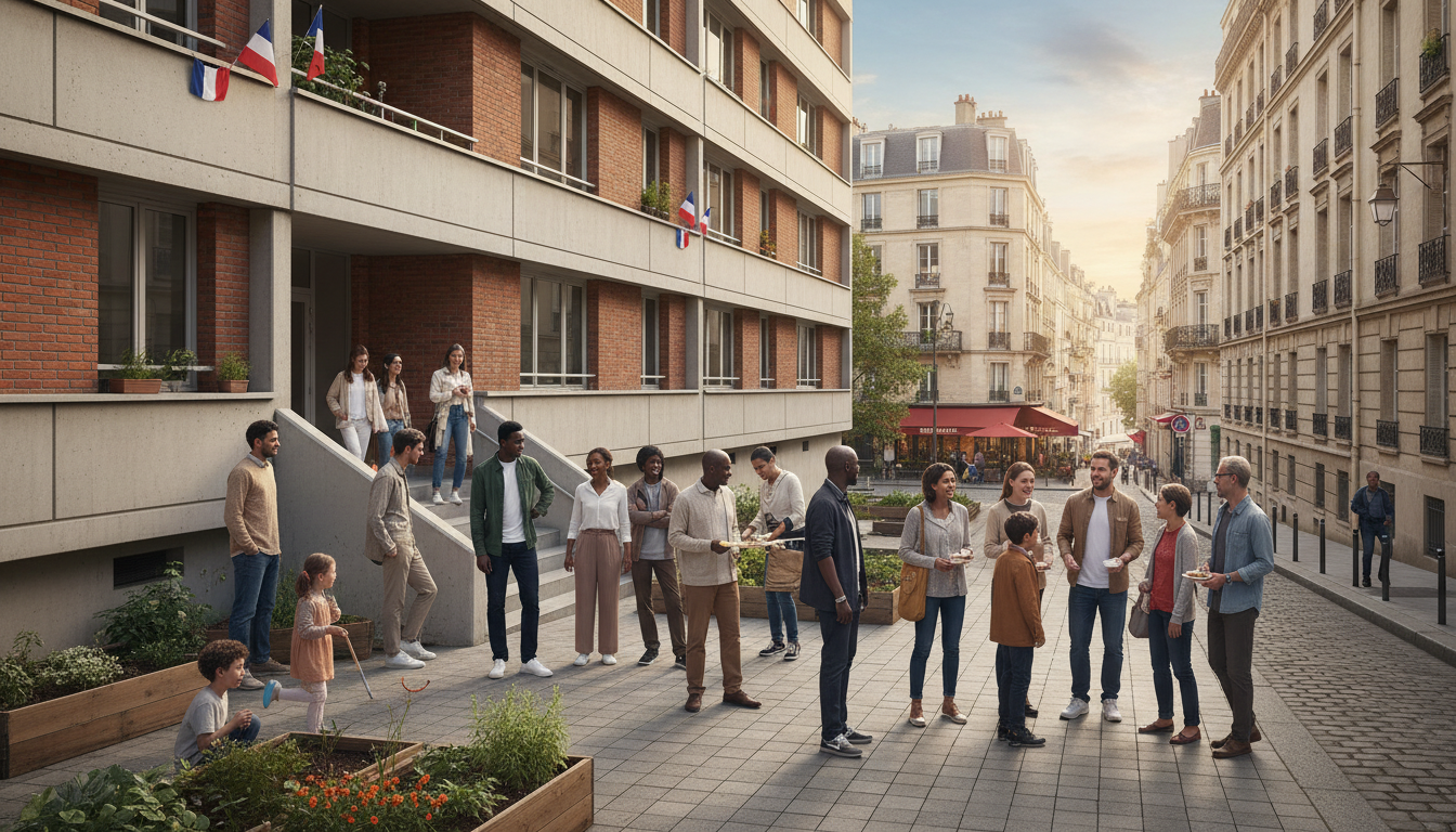 découvrez comment près de 80 % des français souhaitent que les logements hlm soient prioritairement attribués aux citoyens français, reflétant les attentes en matière de logement social.