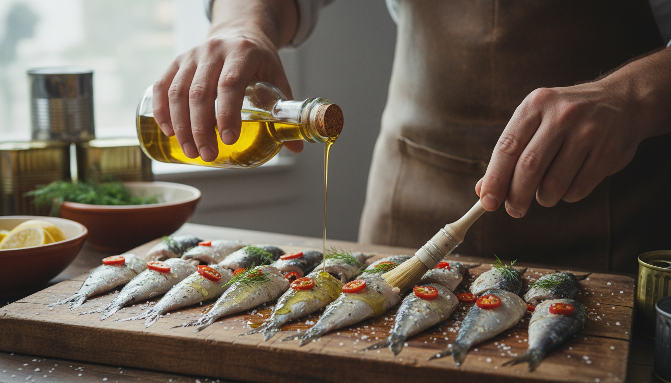 découvrez comment des boîtes de sardines oubliées peuvent devenir des trésors culinaires d'une valeur exceptionnelle, révélant des saveurs uniques et des recettes surprenantes.