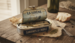 découvrez comment des boîtes de sardines oubliées deviennent de véritables trésors culinaires, révélant des saveurs uniques et une valeur rare pour les amateurs de gastronomie.