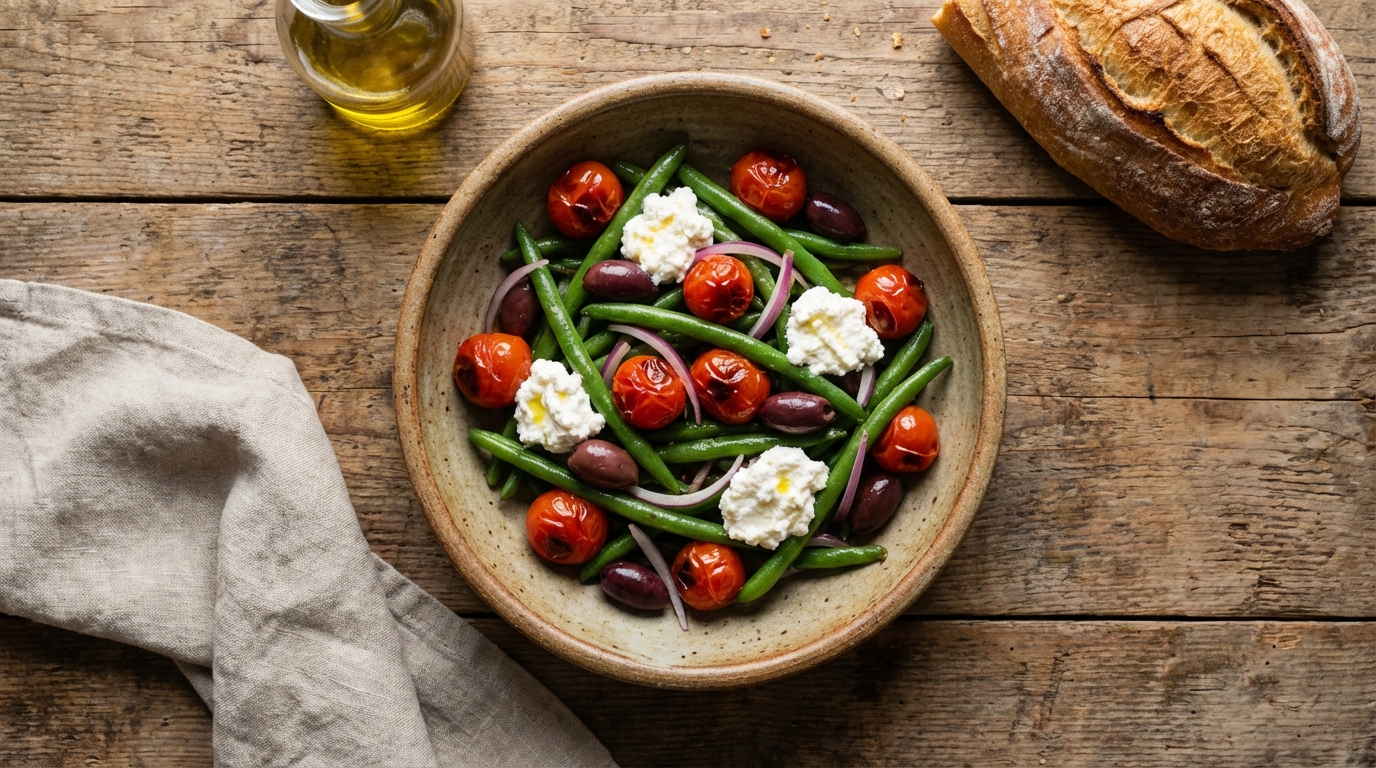 découvrez comment utiliser une surabondance de haricots verts avec nos recettes délicieuses et faciles à réaliser pour les sublimer et ravir vos papilles.