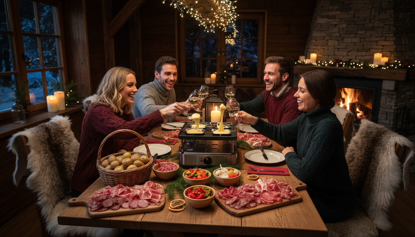 découvrez nos idées savoureuses pour une raclette classique réussie, avec des astuces et des accompagnements délicieux pour un festin convivial et gourmand.