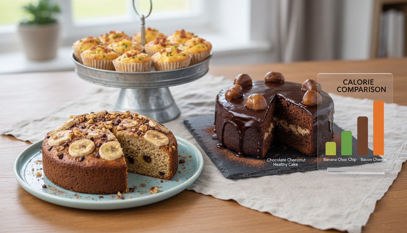 découvrez une recette gourmande et légère de cake à la banane agrémenté de pépites de chocolat, parfaite pour un goûter savoureux et sain.
