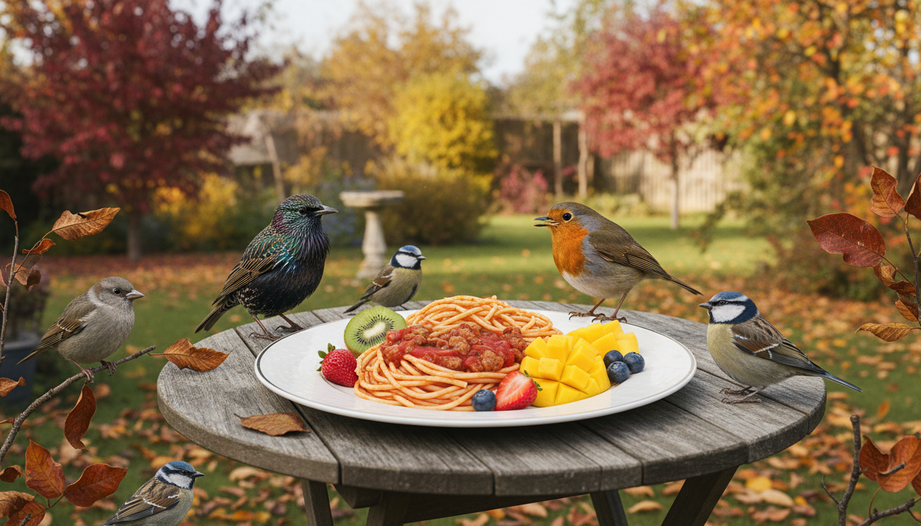 découvrez ce soir un secret de jardinage économique : un aliment à 3 centimes, apprécié des rouges-gorges et souvent négligé par les jardiniers. apprenez comment ce trésor naturel peut transformer votre jardin.