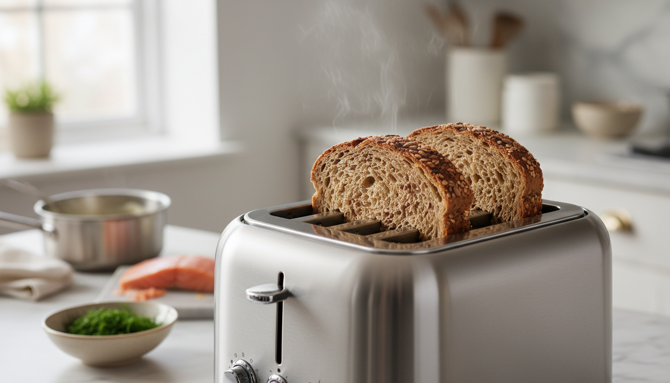 découvrez notre recette gourmande et équilibrée de sandwich healthy au saumon avec une sauce béchamel allégée, parfaite pour un repas savoureux et léger.