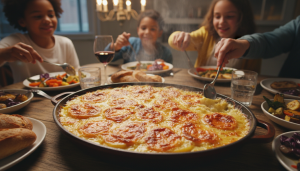 découvrez notre recette simple de tartiflette gourmande au maroilles, un plat savoureux et réconfortant qui ravira vos papilles.