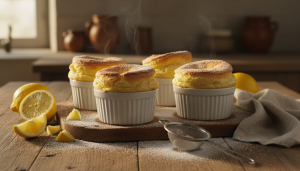 découvrez un dessert léger et savoureux avec seulement 5 ingrédients, parfait pour vos dimanches gourmands. simple, rapide et délicieux, il séduira tous les palais.