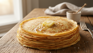 découvrez la recette authentique de pâte à crêpes bretonne, fluide et facile à réaliser, révélée par un crêpier passionné, pour des crêpes savoureuses et traditionnelles.