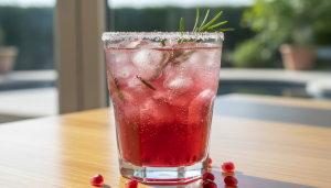 découvrez un mocktail féerique aux saveurs pétillantes et acidulées, parfait pour célébrer sans alcool avec élégance et gourmandise.