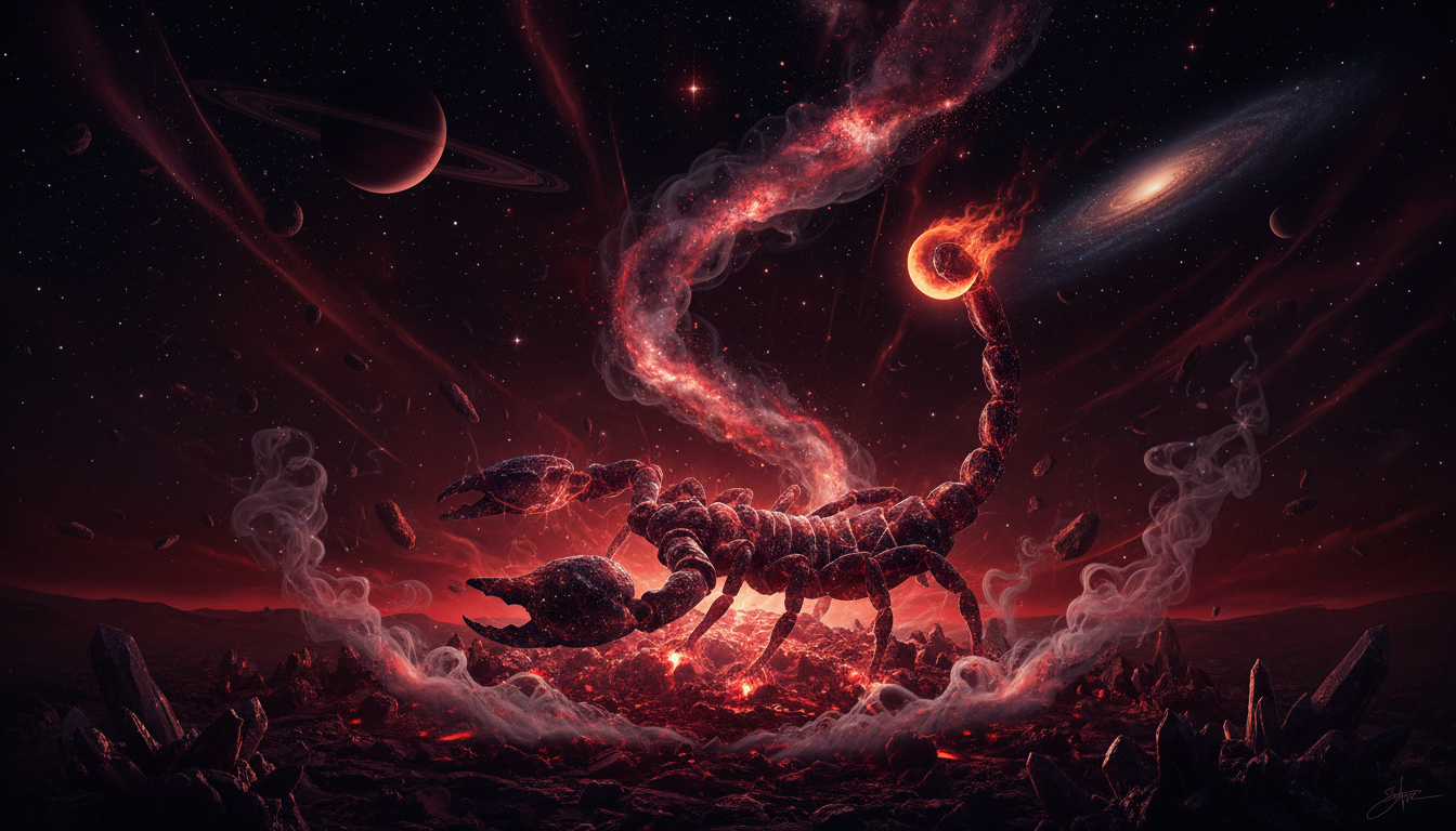 découvrez comment un signe astrologique traverse une transformation profonde avec une révolution intérieure majeure annoncée par les astrologues.