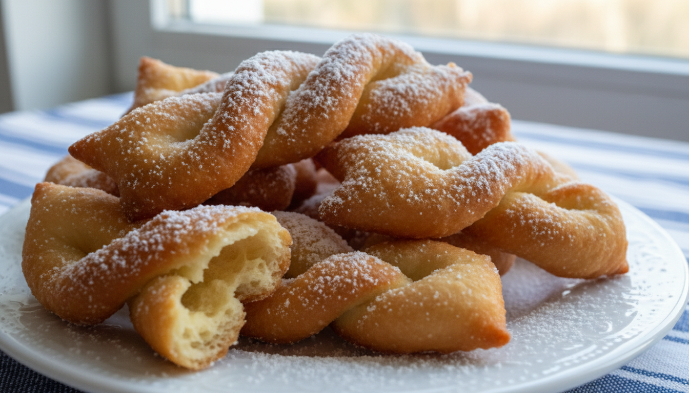 découvrez la recette secrète d'une grand-mère alsacienne pour des beignets du carnaval dorés, moelleux et croustillants, parfaits pour célébrer la tradition avec gourmandise.