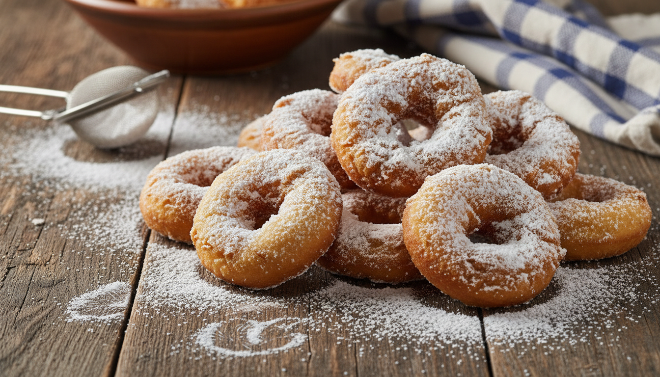 découvrez la recette secrète des beignets du carnaval d'une grand-mère alsacienne, pour des gourmandises dorées, moelleuses et croustillantes qui raviront toute la famille.