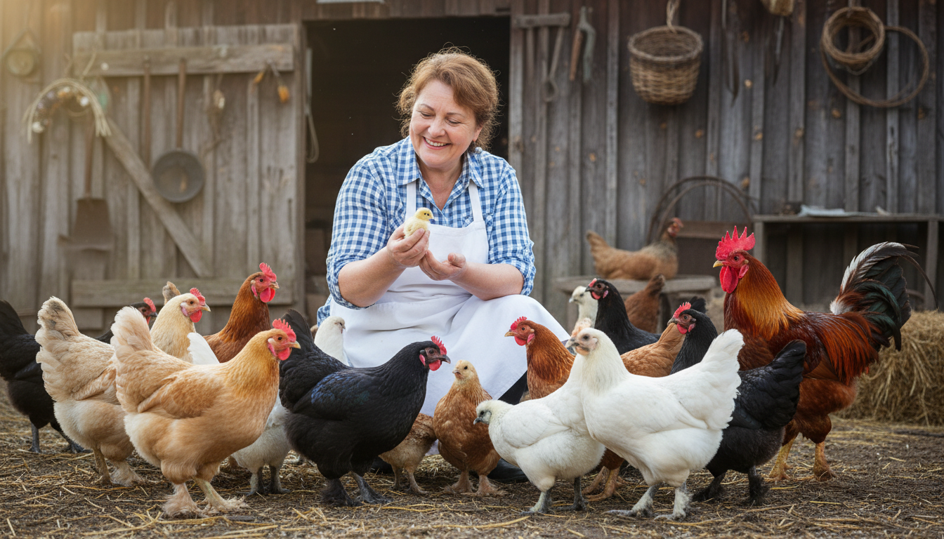 découvrez des astuces clés et efficaces pour déterminer l'âge d'une poule avec précision, afin de mieux comprendre son développement et ses besoins.