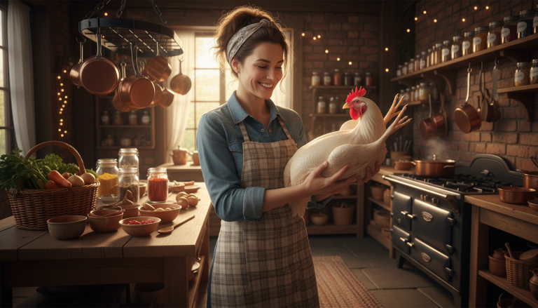 découvrez des astuces clés pour déterminer avec précision l'âge d'une poule et mieux comprendre son évolution.