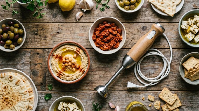 découvrez des utilisations étonnantes de votre mixeur plongeant que vous ne soupçonniez pas, pour exploiter tout son potentiel en cuisine et au-delà.