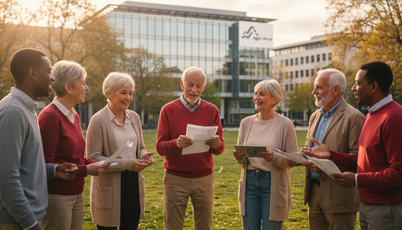 découvrez la prochaine revalorisation des pensions agirc-arrco, annoncée pour une date imminente après une longue période de gel, et ce que cela signifie pour les retraités.