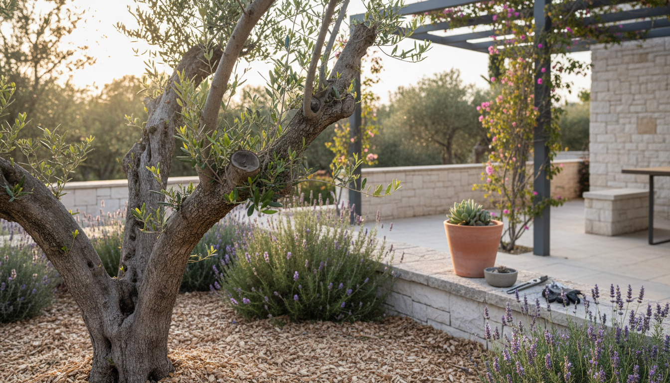 avant la fin avril, il est crucial de procéder à un nettoyage minutieux de l’olivier, une étape bien plus essentielle que l’ajout d’engrais pour assurer sa santé et sa croissance.