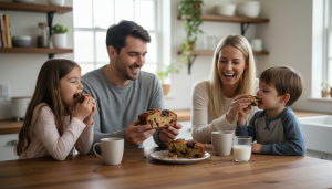 découvrez notre recette de banana bread chocolaté, un gâteau maison gourmand qui transforme vos bananes mûres en un délice ultra fondant, parfait pour toutes les occasions.