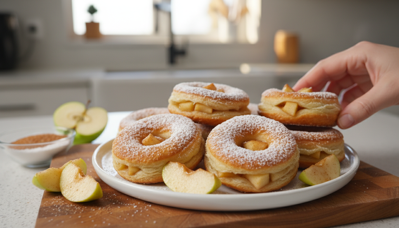 découvrez nos beignets express prêts en seulement 15 minutes, sans friture ni temps d'attente. une recette simple, rapide et saine pour toutes vos envies gourmandes.