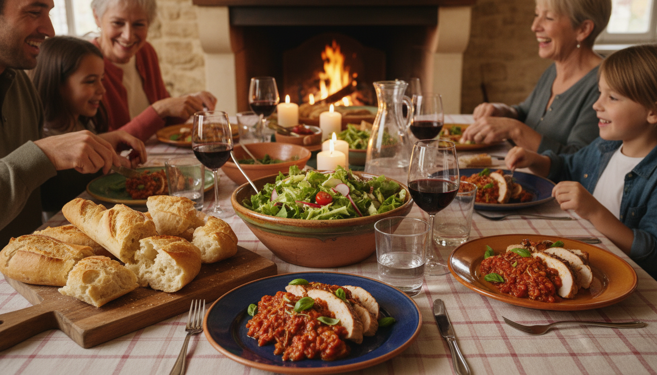 découvrez la recette des blancs de dindonneau doucement mijotés à la tomate, un plat alliant légèreté et saveurs gourmandes pour un repas savoureux et équilibré.