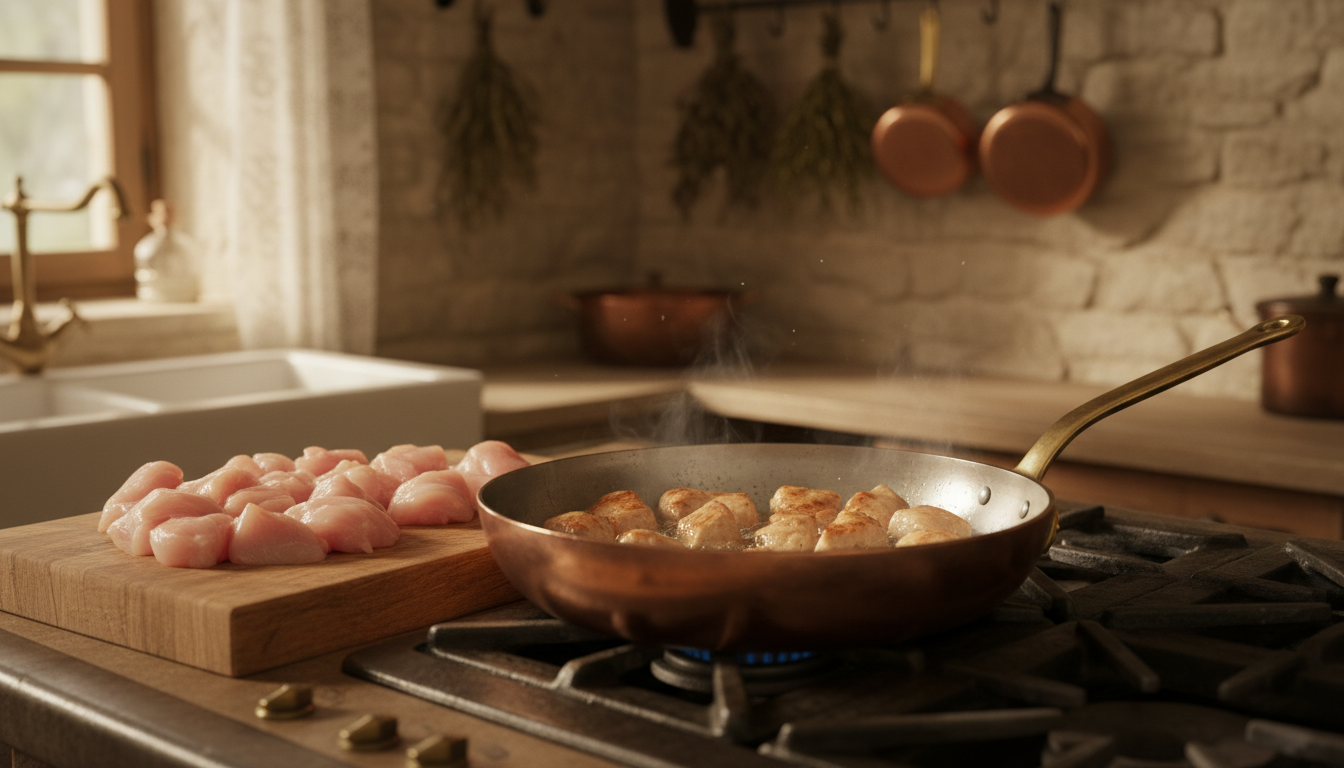 découvrez nos blancs de dindonneau mijotés à la tomate, une recette légère et savoureuse qui ravira vos papilles avec un équilibre parfait entre douceur et gourmandise.
