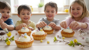 découvrez notre nouvelle douceur incontournable du printemps, un dessert de pâques testé et approuvé en famille pour des moments gourmands et conviviaux.