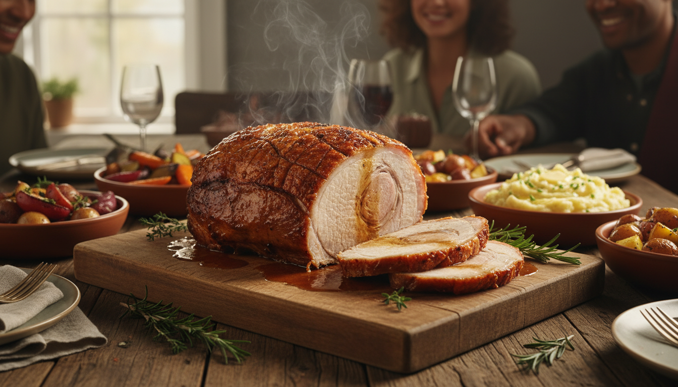 découvrez comment ce sauté d'échine de porc fondant métamorphose un ingrédient simple en un festin familial mémorable, parfait pour des moments gourmands et conviviaux.