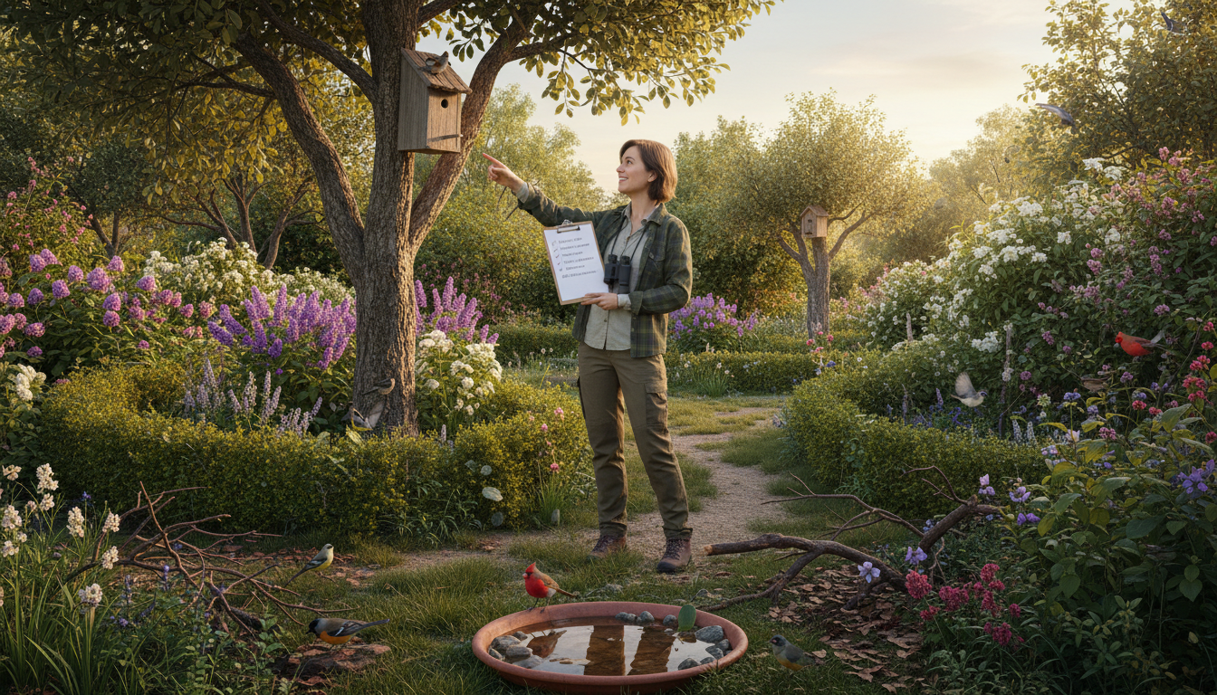 découvrez les erreurs courantes qui empêchent les mésanges de s’installer dans votre jardin pendant la nidification et apprenez comment créer un environnement favorable pour ces oiseaux charmants.