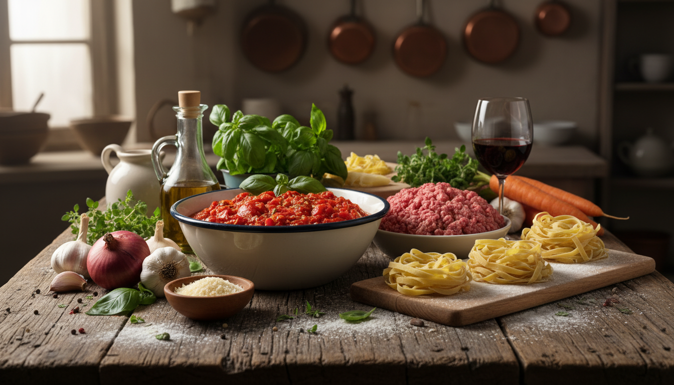 découvrez comment ces spaghettis bolognaise transforment une soirée ordinaire en un festin réconfortant à déguster sans modération, parfait pour partager des moments de plaisir.