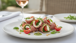 découvrez cette recette rapide et savoureuse qui transforme votre apéro en seulement 5 minutes. un incontournable à tester pour régaler vos invités rapidement et facilement !