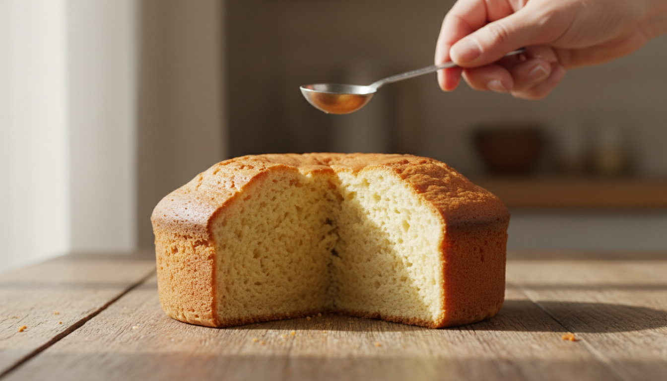 découvrez comment enlever un seul ingrédient a fait passer mes gâteaux ordinaires à des desserts ultra-fondants et irrésistibles.