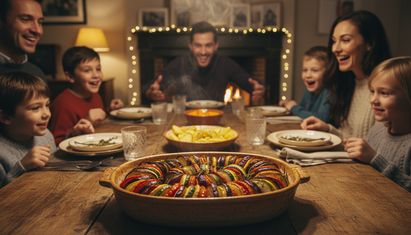 découvrez comment un tian hivernal savoureux a réussi à séduire une famille réticente et allergique aux légumes, transformant leur regard sur ces plats sains et gourmands.
