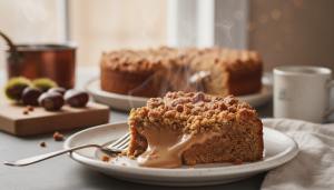 découvrez comment réussir un gâteau fondant et croustillant avec notre recette incontournable à la crème de marrons. un délice à essayer sans attendre !