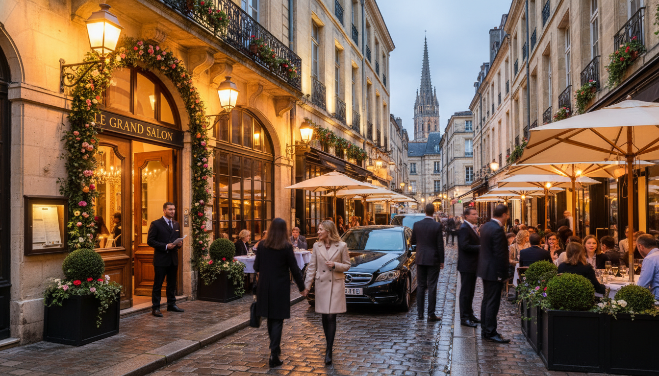découvrez en exclusivité le menu, les tarifs et la date d’ouverture du nouveau restaurant de philippe etchebest à bordeaux. ne manquez pas cette expérience culinaire unique !