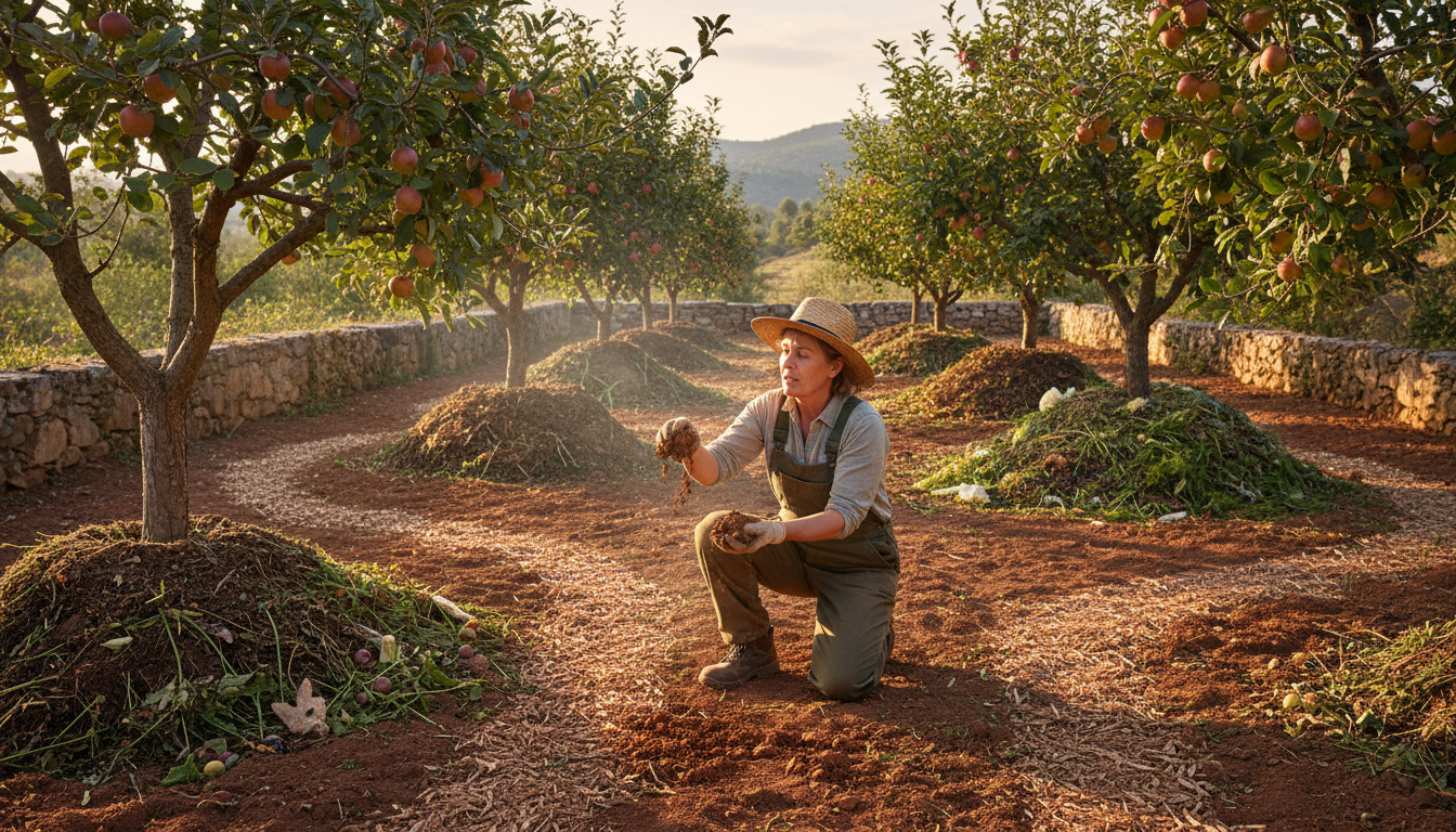 découvrez 8 arbres et arbustes fruitiers idéaux pour bien pousser dans un sol argileux et embellissez votre jardin avec des plantations fructueuses.
