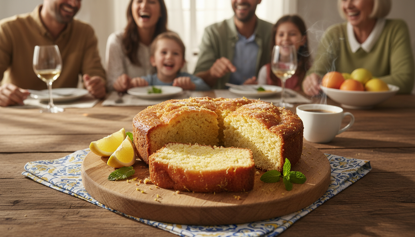 apprenez à réaliser des gâteaux ultra-moelleux à l’italienne grâce à notre recette simple et authentique, idéale pour toutes les occasions gourmandes.
