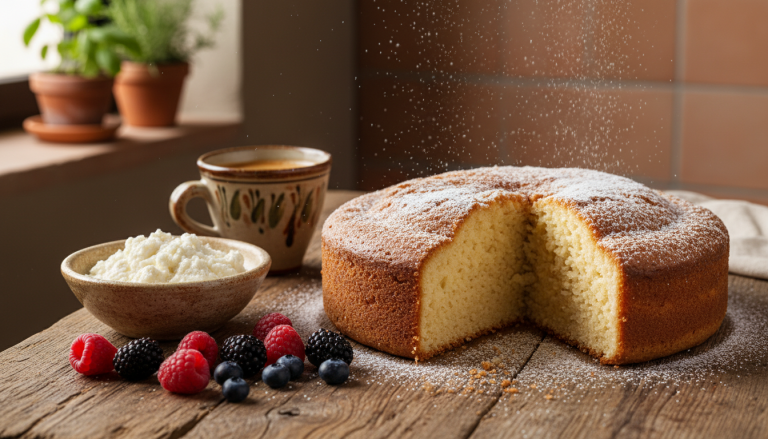 apprenez à réaliser des gâteaux ultra-moelleux à l’italienne grâce à notre recette incontournable, simple et délicieuse pour toutes les occasions.