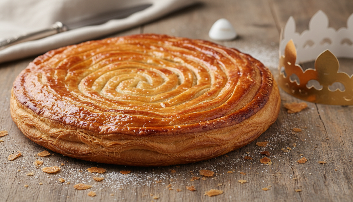 découvrez l'astuce simple et efficace pour transformer une galette dense en un dessert léger, croustillant et délicieux. faites fondre vos papilles avec cette recette parfaite !