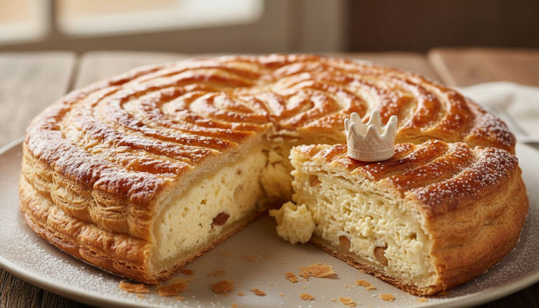 apprenez l'astuce simple pour transformer une galette dense en un dessert léger et croustillant, parfait pour toutes vos envies gourmandes.