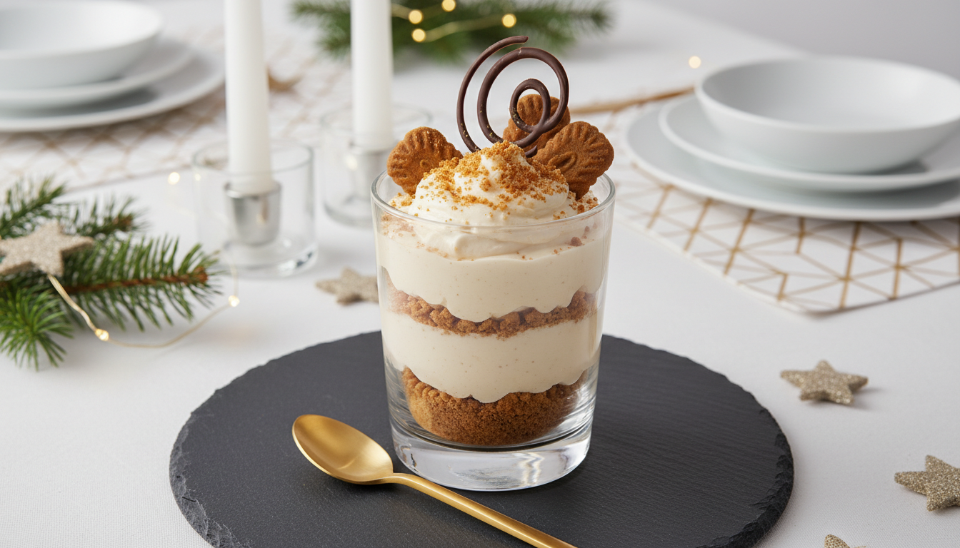 découvrez notre recette simple et rapide de mousse au siphon au spéculoos, un délice aérien parfait pour surprendre vos invités en toute simplicité.