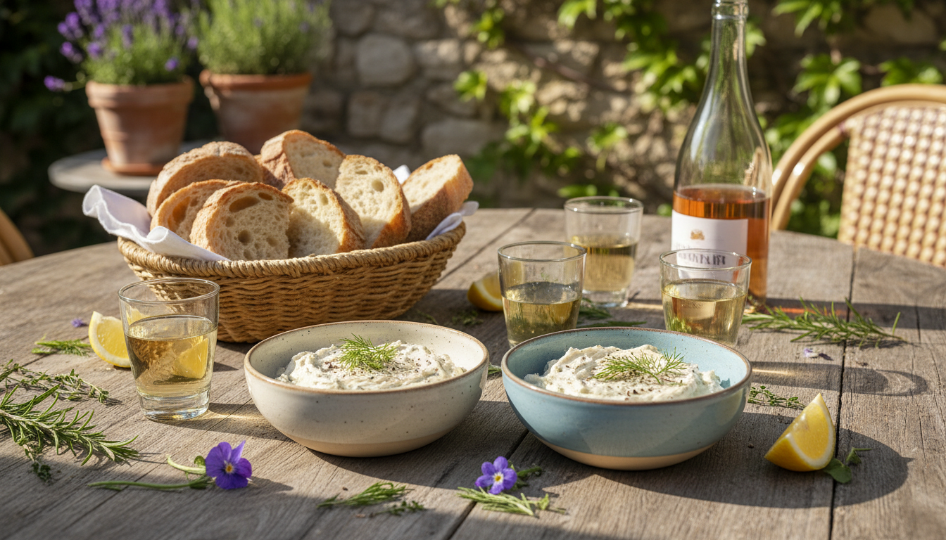 découvrez notre rillette de sardine onctueuse au fromage frais, une délicieuse recette marine parfaite pour des apéritifs savoureux et frais.