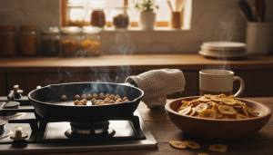 découvrez la recette irrésistible du délice onctueux au kinder, banane et noisettes, un dessert gourmand à tester absolument pour régaler vos papilles.