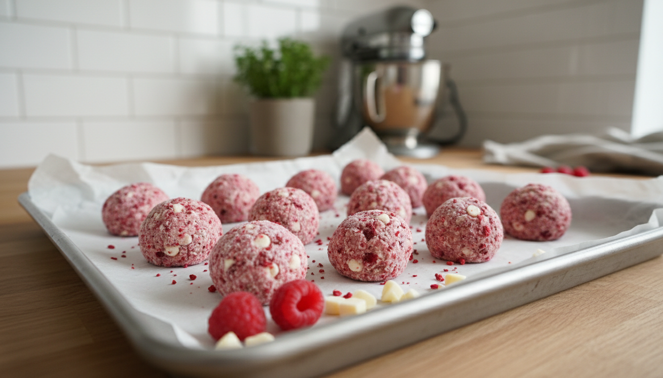découvrez nos délicieuses petites bouchées aux framboises et chocolat blanc, des recettes simples, légères et savoureuses parfaites pour toutes les occasions.