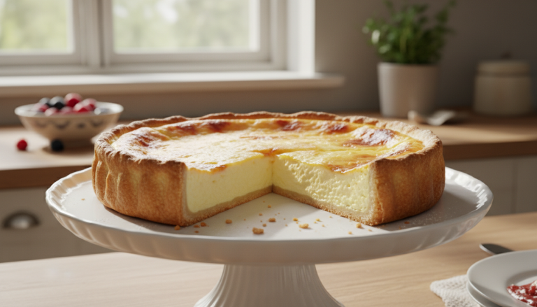 découvrez notre recette gourmande de tarte sucrée au fromage frais, parfaite pour un dessert délicieux et facile à préparer. à savourer sans modération !