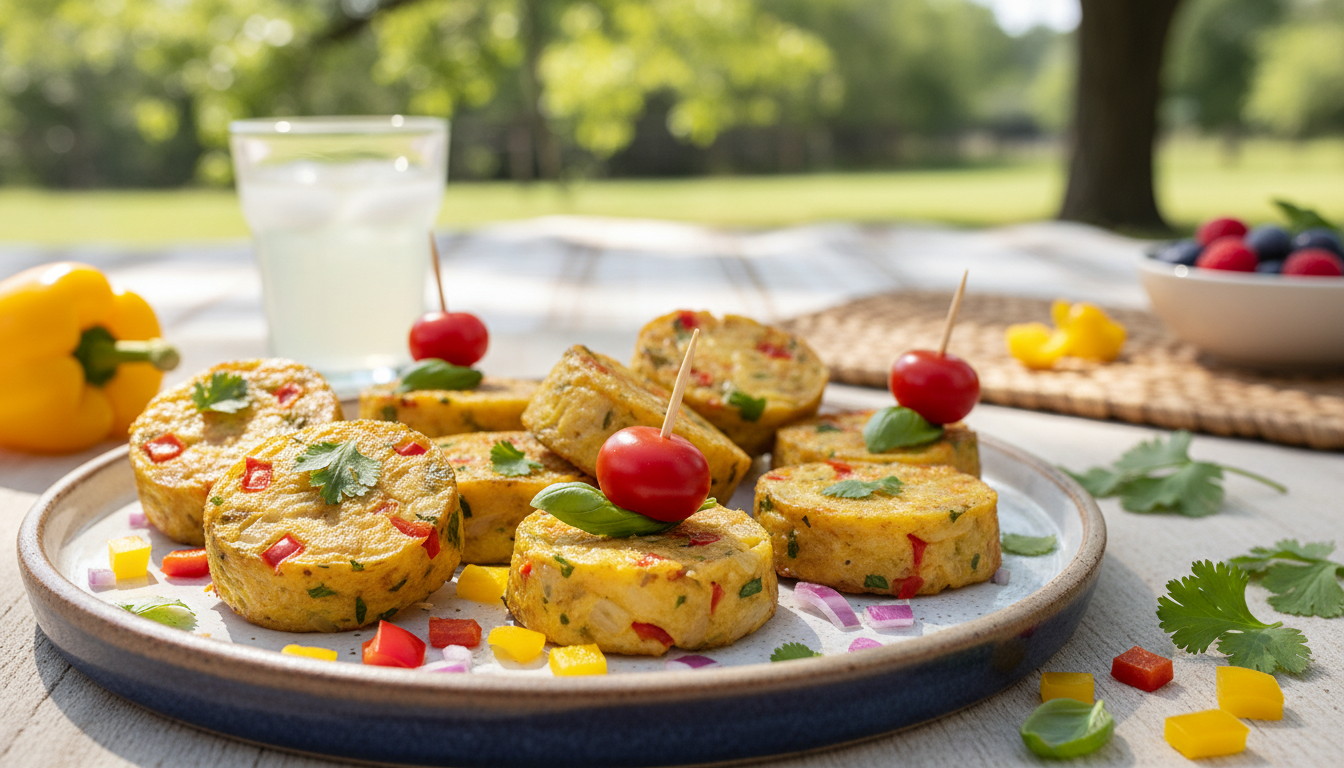 découvrez une recette simple et savoureuse de bouchées légères de tortilla aux pommes de terre, parfaites pour un apéritif gourmand et facile à préparer.
