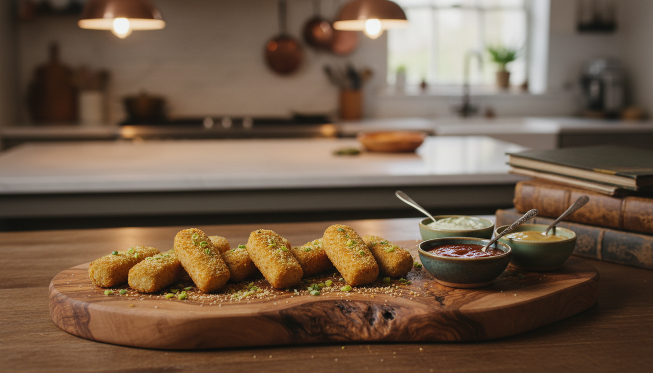 découvrez la recette simple et gourmande des croquettes légères aux poireaux et fines herbes, parfaites pour un repas savoureux et sain.