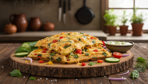 découvrez la recette parfaite de gaufres salées aux légumes et fromage, idéales pour un repas gourmand, savoureux et facile à préparer.