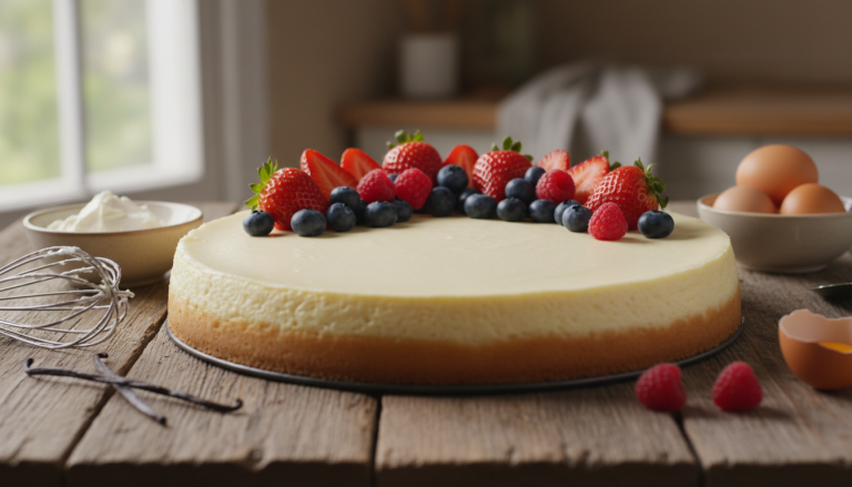 découvrez notre recette simple et gourmande de gâteau au fromage frais, parfaite pour régaler vos papilles à chaque bouchée.