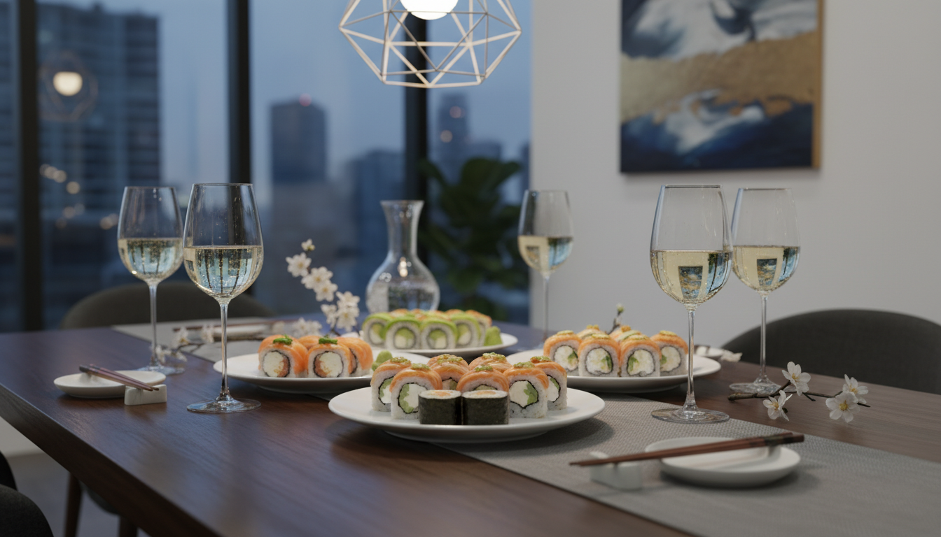découvrez notre recette facile et gourmande de makis au saumon fumé et fromage frais, parfaite pour un repas savoureux et rapide à préparer.