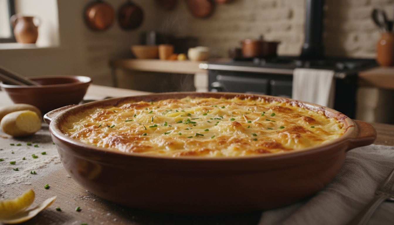 découvrez la sauce secrète préférée des chefs pour remplacer la béchamel et sublimer vos gratins avec une saveur unique et gourmande.